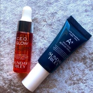 Sunday Riley Duo